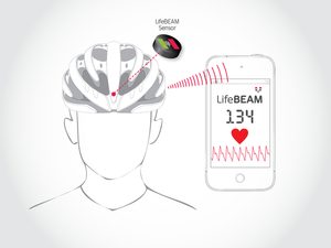 LifeBeam mobile