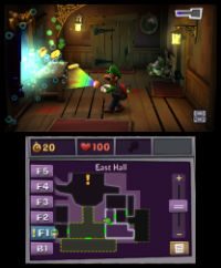 Luigi's Mansion Review 2