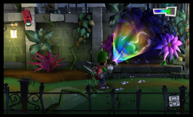 Luigi's Mansion Review 4