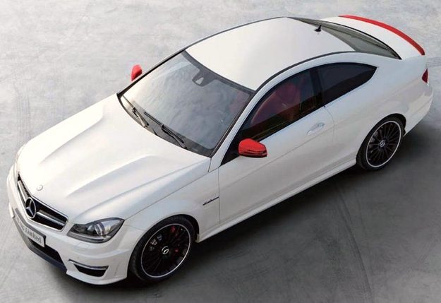 Mercedes-Benz C63 Special Edition 