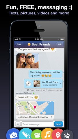 MessageMe