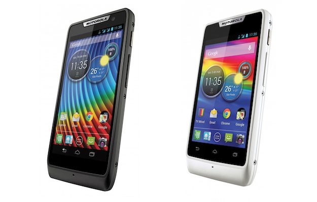Motorola Razr D1 and Razr D3