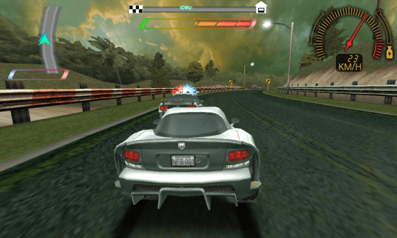 NFSUndercover