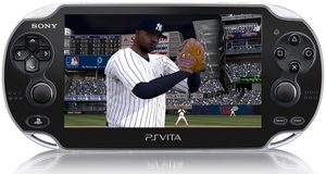 PS Vita MLB 13