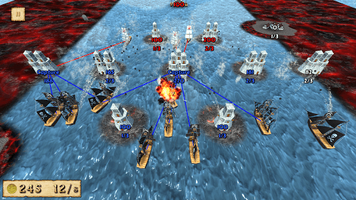 Pirate Showdown screenshot