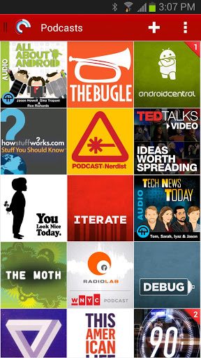 PocketCasts