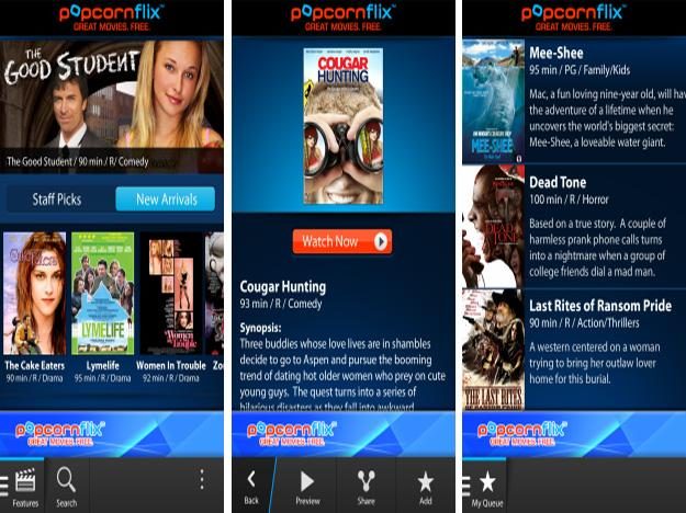 Popcornflix-screenshot