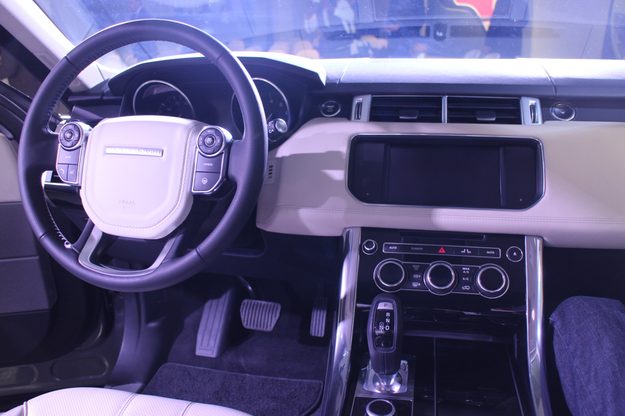 Range Rover Sport 3