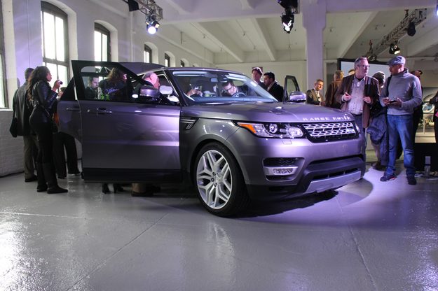 Range Rover Sport 4