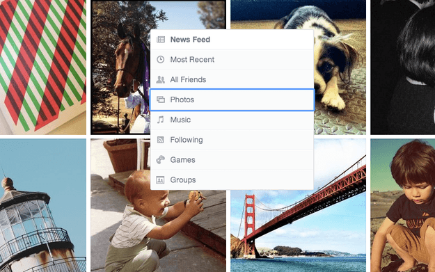 Facebook Newsfeed 3