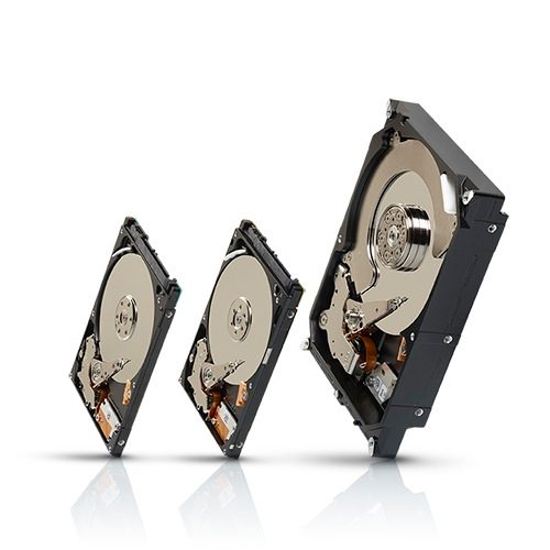 Seagate desktop-sshd family