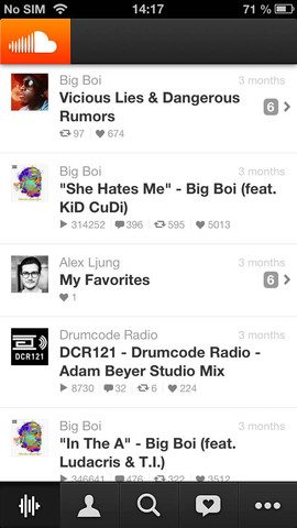 SoundCloud