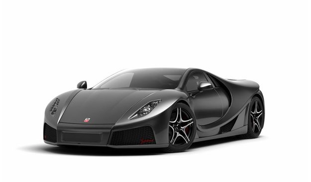 Spania GTA Spano GTA