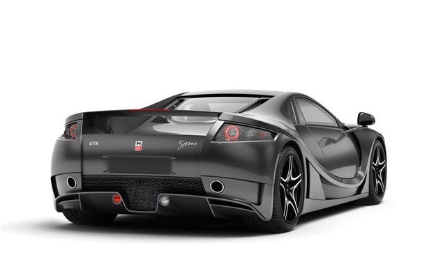 Spania GTA Spano GTA