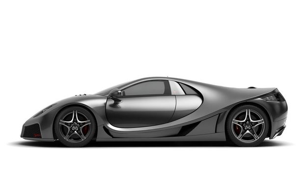 Spania GTA Spano GTA