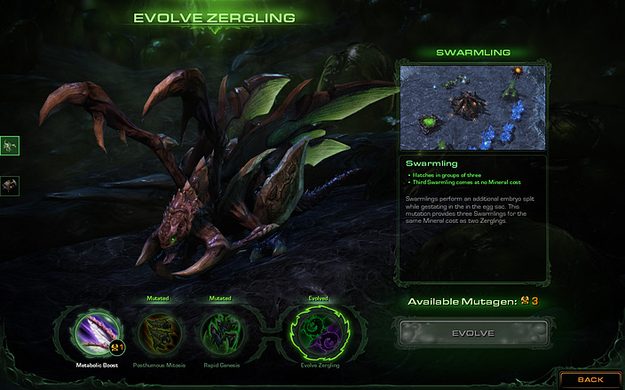 Swarmling