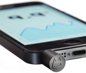 Thermodo iPhone