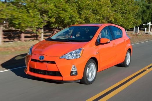 Toyota Prius C (low res)