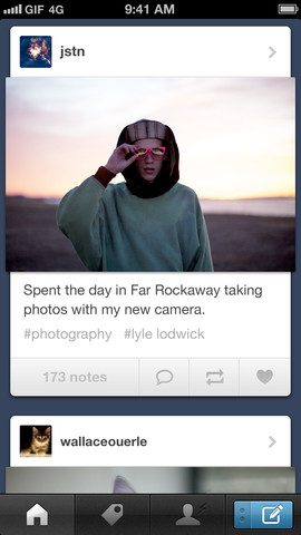 TumblrApp