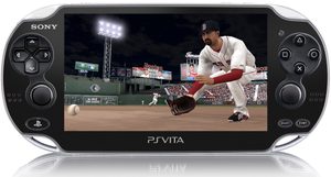 Vita MLB 13