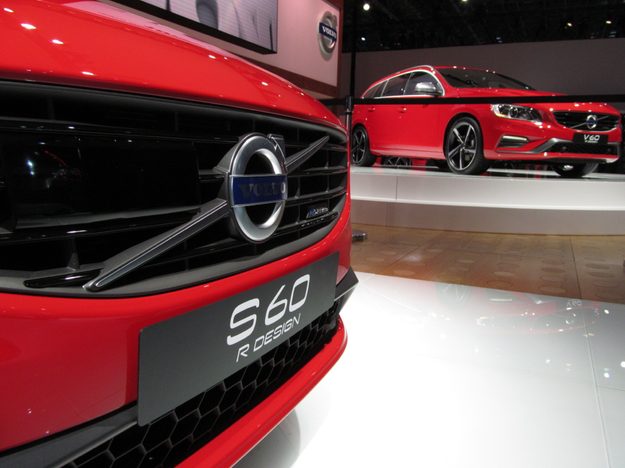 Volvo R Design