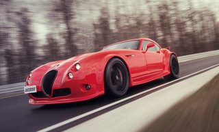Wiesmann GT MF4-CS  