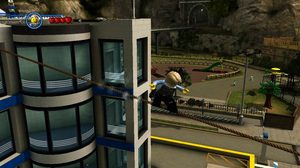 WiiU Lego City