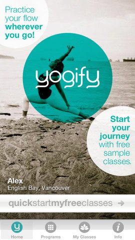 Yogify