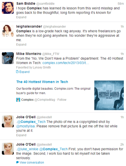everyone hates complex