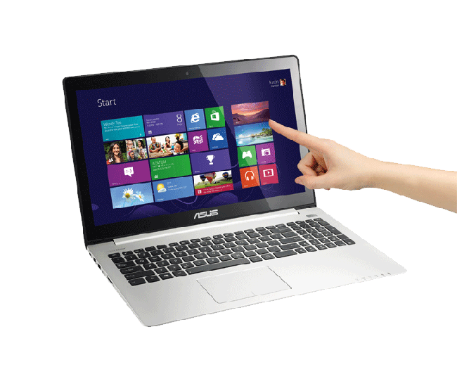 Asus Vivobook S500