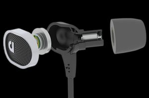 audiofly af78 design rendering