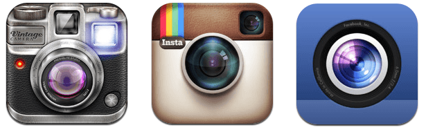 fb camera apps