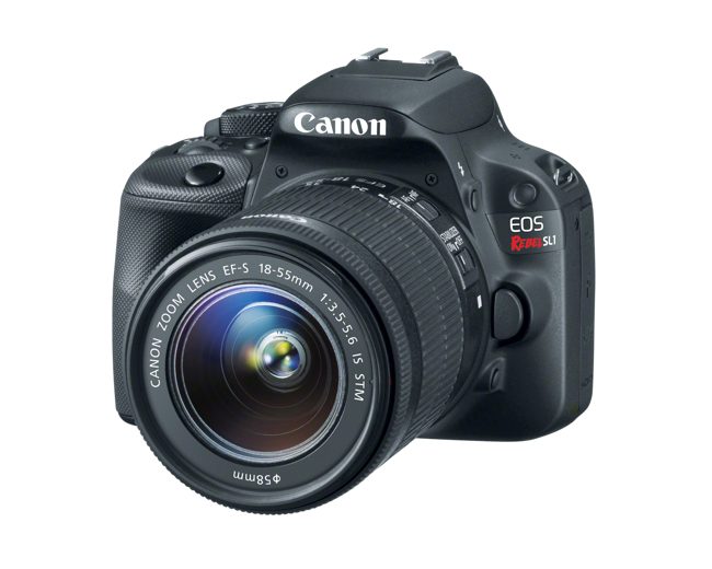 canon eos rebel sl1 5