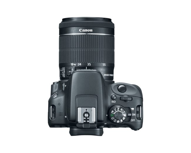canon eos rebel sl1 8