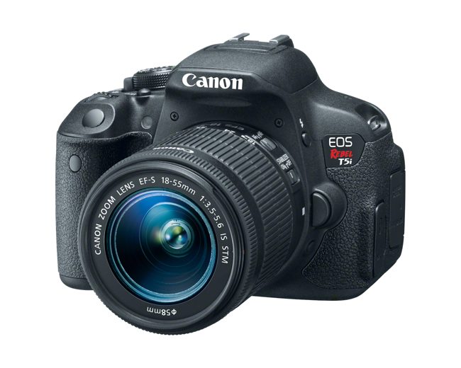 canon announces eos rebel t5i 2