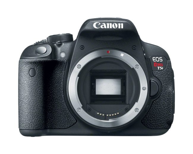 canon announces eos rebel t5i 5