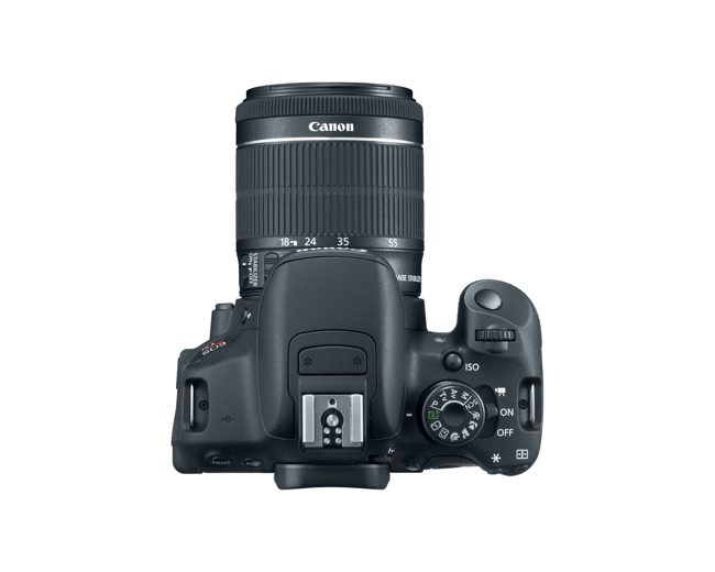 canon announces eos rebel t5i 8