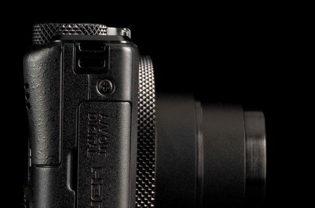 canon powershot S110 thumb grip