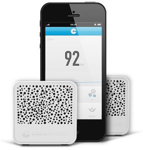 cubesensors iphone
