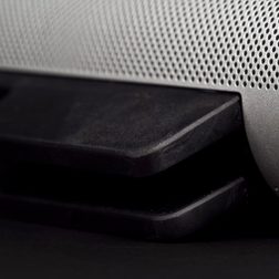 definitive technology sound cylinder built in clamp
