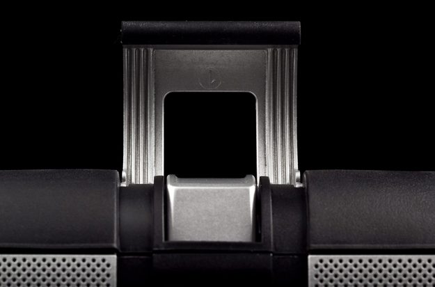 definitive technology sound cylinder built in kickstand