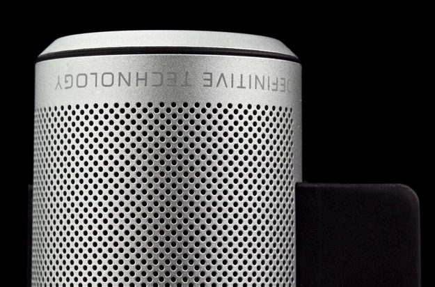 definitive technology sound cylinder front firing 32 mm midrange high frequency driver