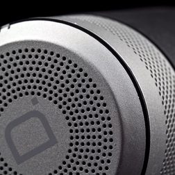 definitive technology sound cylinder side firing 43 mm woofer driver