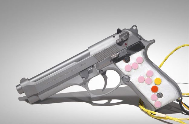 digital self smart gun