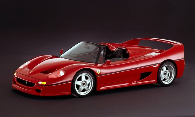 Ferrari F50