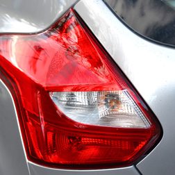 ford electric focus rear lights