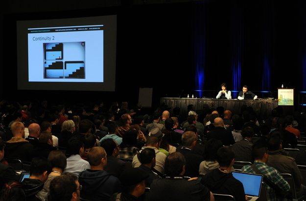 gdc 2012 speakers