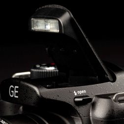 ge x600 flash