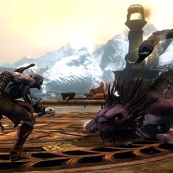 god of war screenshot