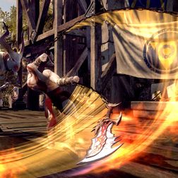 god of war screenshot